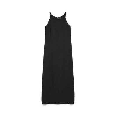 рокля,дамски,поли,и,рокли,vero,moda,mathilda,alva,sleeveless,long,dress,black