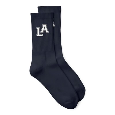 чорапи,дамски,чорапи,vero,moda,mel,detail,socks,navy,blazer,la