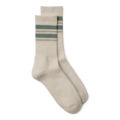 чорапи,дамски,чорапи,vero,moda,mel,detail,socks,oatmeal,laurel,wreath,silver,mink