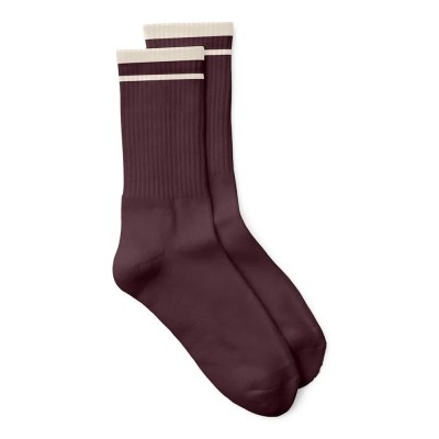 чорапи,дамски,чорапи,vero,moda,mel,detail,socks,purple,(wine,tasting,topstripes,birch)
