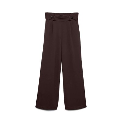 панталони,дамски,панталони,vero,moda,star,pants,chocolate,torte,(brown)