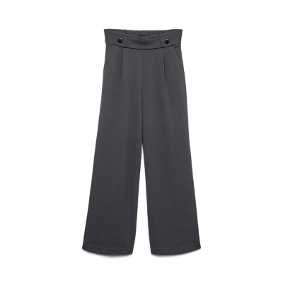 панталони,дамски,панталони,vero,moda,star,pants,grey,pinstripe,(grey)