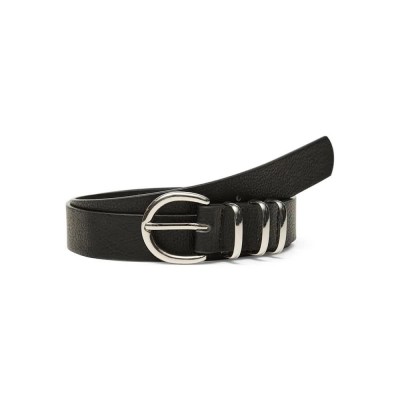 колан,колани,vero,moda,svea,belt,black,(black,silver)