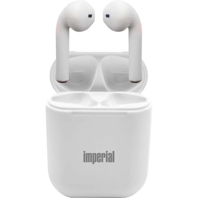слушалки,слушалки,imperial,22,9035,20,wireless,earphones,white
