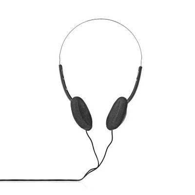 слушалки,слушалки,nedis,hpwd1101bk,earphones,black