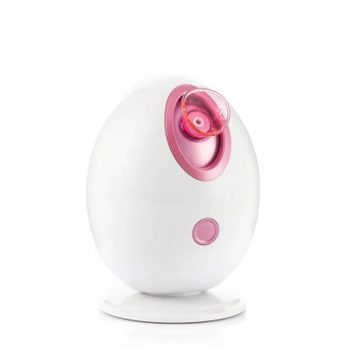 козметика,за,почистване,innovagoods,moispa,electric,facial,sauna,multicolor,(pink)