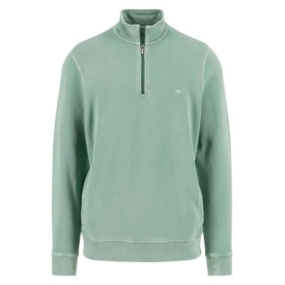 блуза,мъжки,пуловери,fynch,hatton,15081202,half,zip,sweatshirt,fern