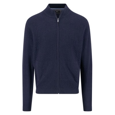 блуза,мъжки,пуловери,fynch,hatton,1508645,full,zip,sweater,navy,(blue)