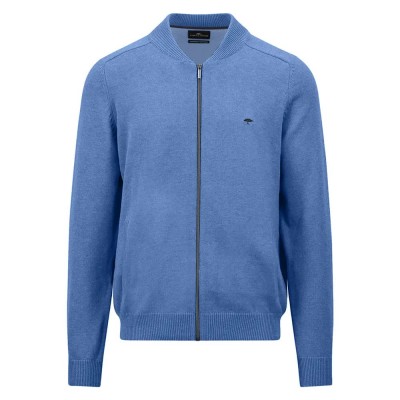 блуза,мъжки,пуловери,fynch,hatton,1509204,full,zip,sweater,blue,(crystal,blue)