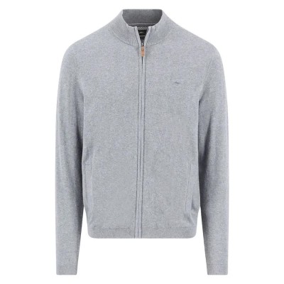 блуза,мъжки,пуловери,дамски,пуловери,fynch,hatton,1509327,full,zip,sweater,grey,(steel)