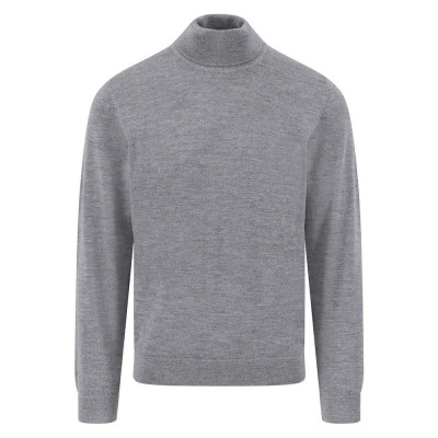 блуза,мъжки,пуловери,fynch,hatton,1509716,high,neck,sweater,steel
