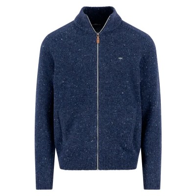 блуза,мъжки,пуловери,fynch,hatton,1510347,full,zip,sweater,navy