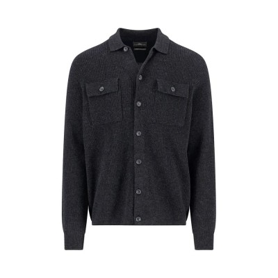 жилетка,мъжки,пуловери,fynch,hatton,1510807,cardigan,black,(charcoal)