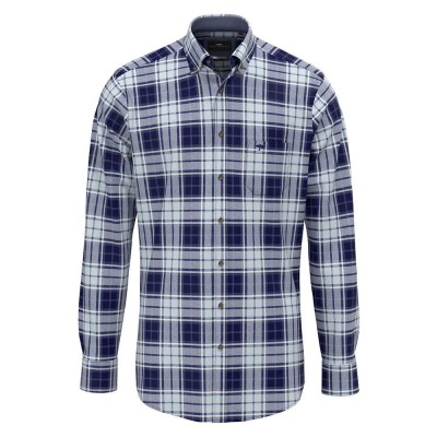 риза,с,дълъг,ръкав,мъжки,ризи,fynch,hatton,15108920,long,sleeve,shirt,blue,(navy)