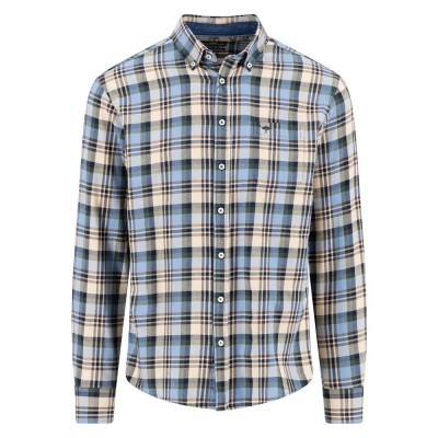 риза,с,дълъг,ръкав,мъжки,ризи,fynch,hatton,15115760,long,sleeve,shirt,beige,blue,(sand)