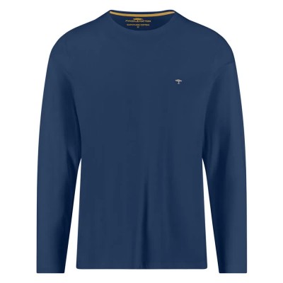 тениска,мъжки,тениски,дамски,тениски,fynch,hatton,15141510,long,sleeve,t,shirt,blue,(midnight)
