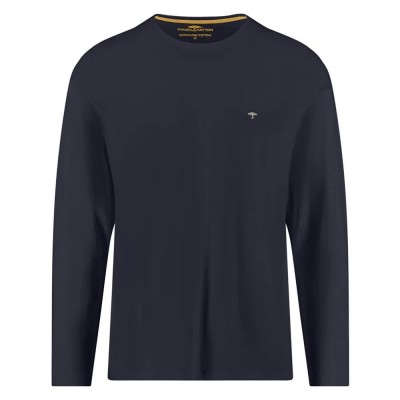 тениска,мъжки,тениски,дамски,тениски,fynch,hatton,15141510,long,sleeve,t,shirt,blue,(navy)