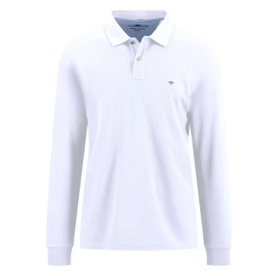мъжки,блузи,с,яка,fynch,hatton,15141701,long,sleeve,polo,white