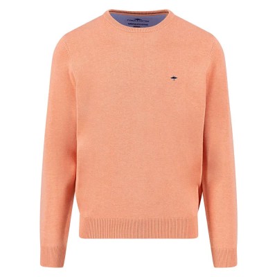 блуза,мъжки,пуловери,fynch,hatton,1514210,sweater,orange,(peach)
