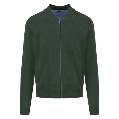 блуза,мъжки,пуловери,fynch,hatton,1514216,full,zip,sweater,dark,ivy