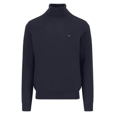 блуза,мъжки,пуловери,fynch,hatton,1514217,high,neck,sweater,navy