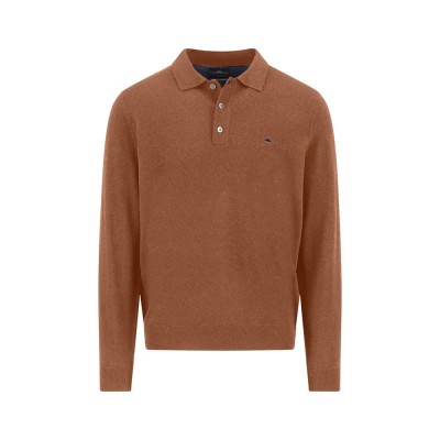 мъжки,блузи,с,яка,fynch,hatton,1514804,long,sleeve,polo,brown,(hazel)