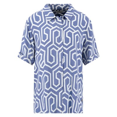 дамски,блузи,fynch,hatton,25071739,short,sleeve,blouse,blue,(marble,blue)