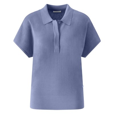 дамски,блузи,с,яка,fynch,hatton,25077312,short,sleeve,polo,marble,blue