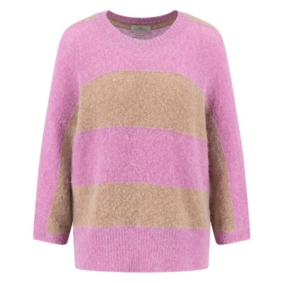 блуза,дамски,пуловери,дамски,плетени,дрехи,fynch,hatton,25087411,sweater,pink,(mauve,rose)