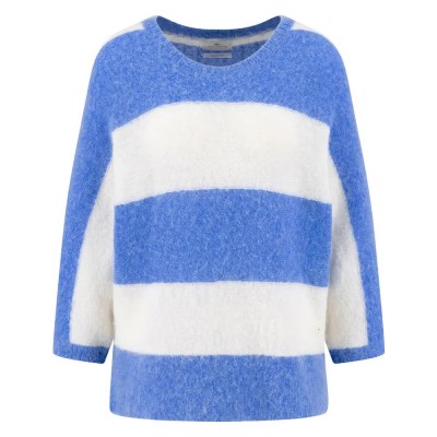 блуза,дамски,пуловери,дамски,плетени,дрехи,fynch,hatton,25087411,sweater,blue,(azur,blue)