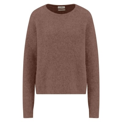блуза,дамски,пуловери,дамски,плетени,дрехи,fynch,hatton,25097425,sweater,brown,(cinnamon)