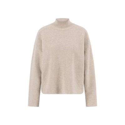 блуза,дамски,пуловери,дамски,плетени,дрехи,fynch,hatton,25097434,high,neck,sweater,beige,(cappucchino)