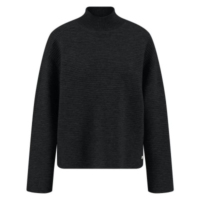 блуза,мъжки,пуловери,дамски,пуловери,fynch,hatton,25097434,high,neck,sweater,black,(black)
