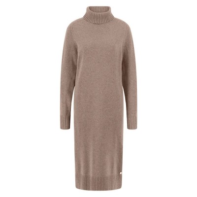 панталони,тип,чино,дамски,поли,и,рокли,fynch,hatton,25097441,long,sleeve,midi,dress,brown,(cappucchino)