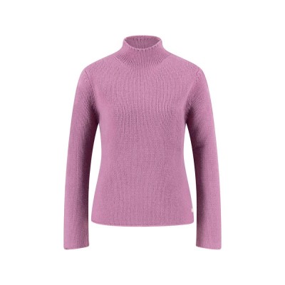 блуза,дамски,пуловери,дамски,плетени,дрехи,fynch,hatton,25107138,high,neck,sweater,purple,(berry,rose)
