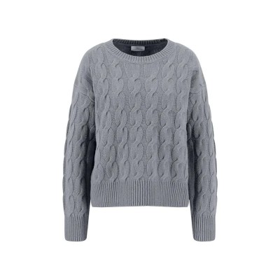 блуза,дамски,пуловери,дамски,плетени,дрехи,fynch,hatton,25107405,sweater,grey,(alloy,grey)