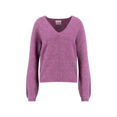 блуза,мъжки,пуловери,дамски,пуловери,fynch,hatton,25107458,v,neck,sweater,purple,(berry,rose)