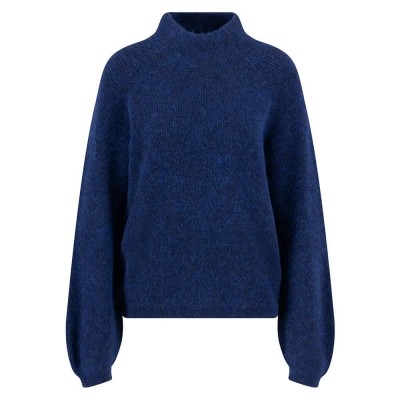 блуза,мъжки,пуловери,дамски,пуловери,fynch,hatton,25107459,high,neck,sweater,blue,(aura,blue)
