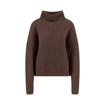 блуза,мъжки,пуловери,дамски,пуловери,fynch,hatton,25107464,high,neck,sweater,brown,(chocolate)