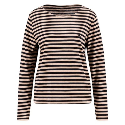 тениска,дамски,тениски,fynch,hatton,25146133,long,sleeve,t,shirt,black,(brown)