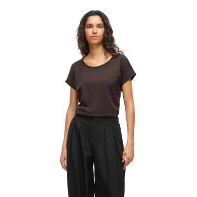 тениска,мъжки,тениски,дамски,тениски,vila,dreamers,new,pure,short,sleeve,t,shirt,grey,(coffee,bean)