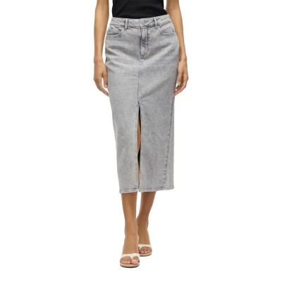 пола,дамски,поли,и,рокли,vila,jaf,denim,skirt,grey,(light,grey,denim,01)