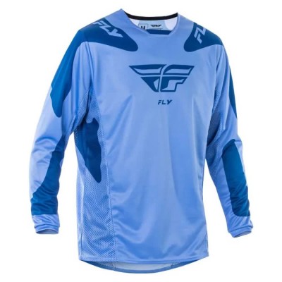 блуза,с,дълъг,ръкав,мъжки,тениски,дамски,тениски,fly,racing,kinetic,sym,long,sleeve,jersey,blue,(ultramarine,dark,blue)