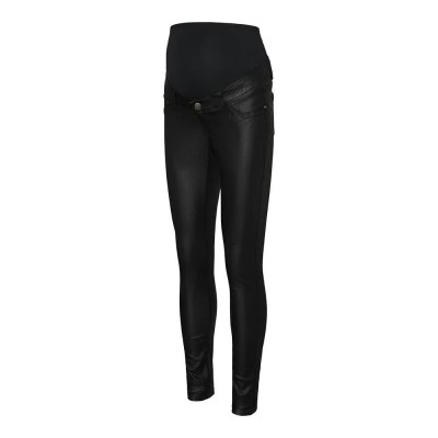 дънки,дамски,панталони,mamalicious,santos,maternity,slim,fit,jeans,black,(black)