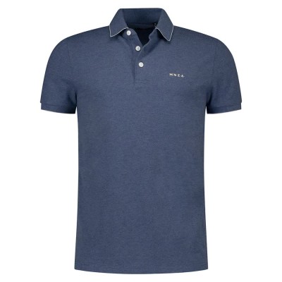 мъжки,блузи,с,яка,nza,new,zealand,25fn118,short,sleeve,polo,blue,(city,navy,melange)