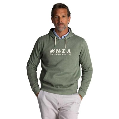 суичър,мъжки,пуловери,nza,new,zealand,25fn332,hoodie,green,(city,army,melange)