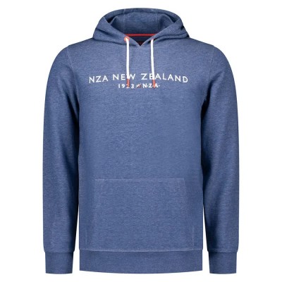 суичър,мъжки,пуловери,nza,new,zealand,25gn316,hoodie,brilliant,blue,melange,(blue)