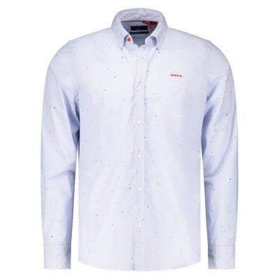 риза,с,дълъг,ръкав,мъжки,ризи,nza,new,zealand,25gn509,long,sleeve,shirt,white,blue,(light,blue)