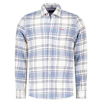 риза,с,дълъг,ръкав,мъжки,ризи,nza,new,zealand,25gn528,long,sleeve,shirt,ecru,(beige,blue)