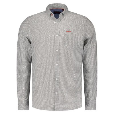 риза,с,дълъг,ръкав,мъжки,ризи,nza,new,zealand,25gn564,long,sleeve,shirt,green,moss,(grey)